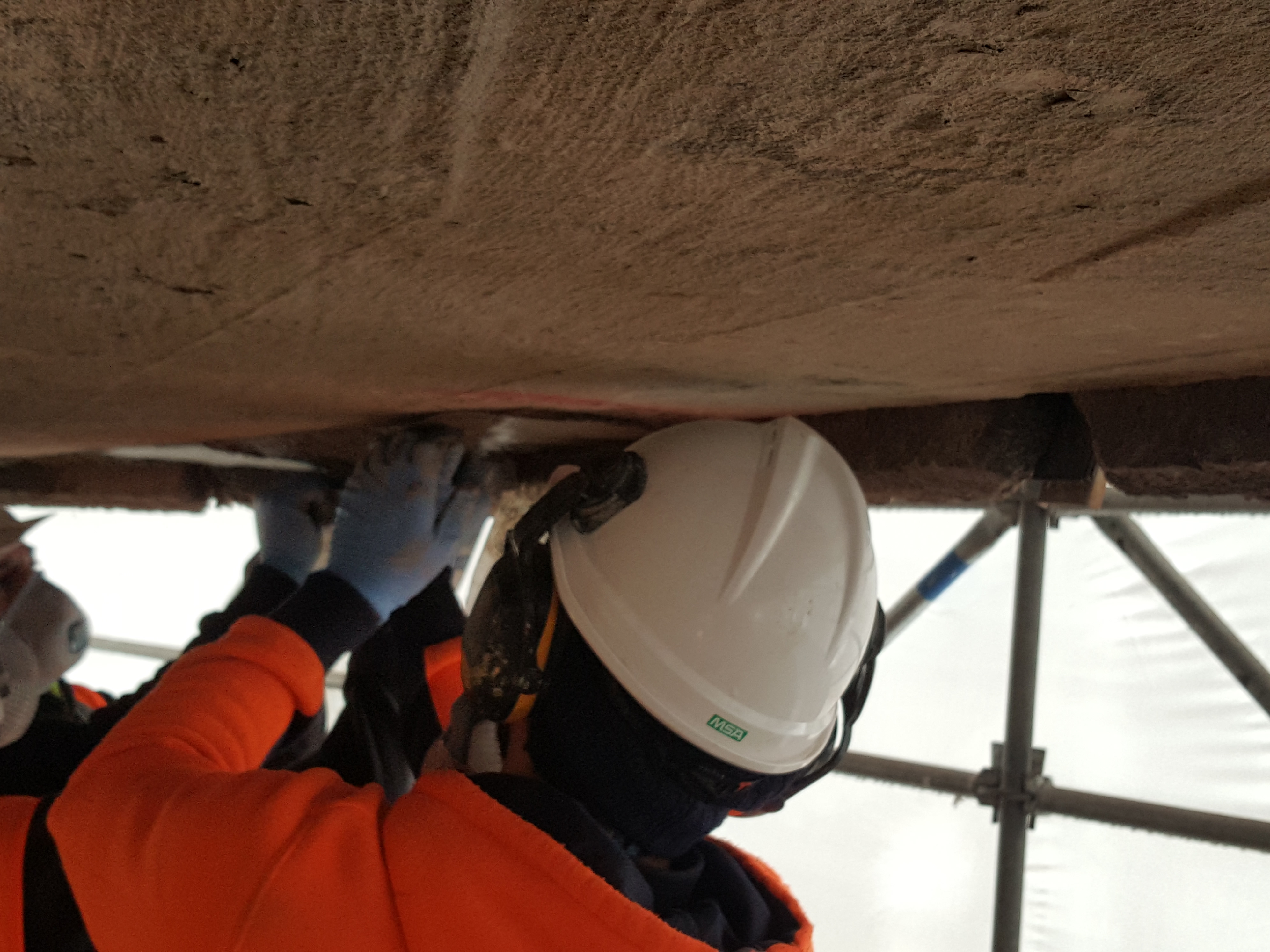 AIA Tower repair AIA Tower repair
